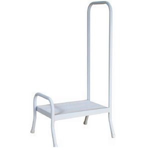 Bath Step Hire In London - With Handrail