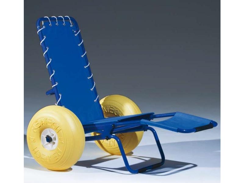 Beach Wheelchair Hire In Managat, Turkey
