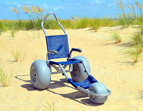 Beach Wheelchair Hire In Managat, Turkey