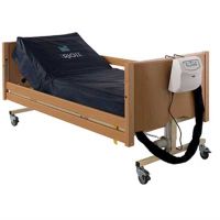 Full Electric Bed ire In Rome, Italy -  Pressure Relief Air Mattress ,  Full Cotsides