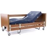 Full Electric Bed Hire in Ras Al Khaimah, United Arab Emirates - Full Cot Sides and Mattress