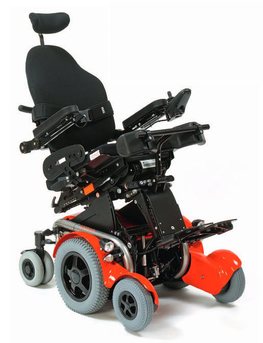 Electric Wheelchair Hire In Hollywood, Florida - Recline