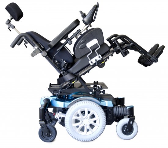 Electric Wheelchair Hire In Hollywood, Florida - Recline