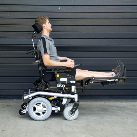 Electric Wheelchair Hire In Hollywood, Florida - Recline