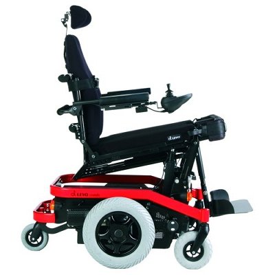 Electric Wheelchair Hire In Hollywood, Florida - Recline