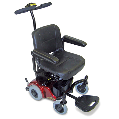 Electric Wheelchair Hire On Southampton Cruise - Attendant Operated