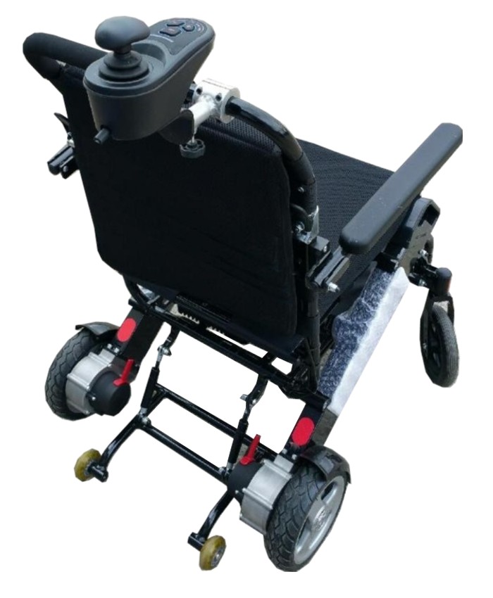 Electric Wheelchair Hire On Southampton Cruise - Attendant Operated
