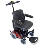 Electric Wheelchair Hire On Southampton Port - Attendant Operated