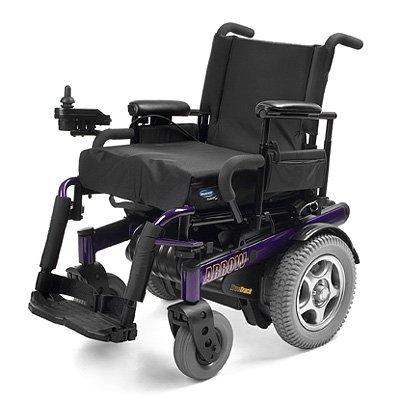 Electric Wheelchair Hire In Barcelona, Spain - Heavy Duty