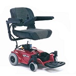 Power Wheelchair Hire in Vamos, Crete, Greece - Portable