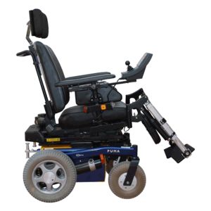 Electric Wheelchair Hire In Orotava, Tenerife - Superior
