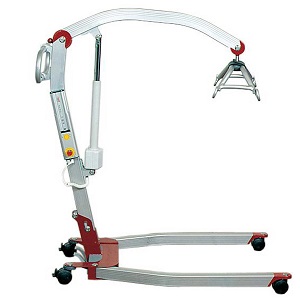 Electric Hoist Hire In Sunderland - MoLift, Foldable, Lightweight