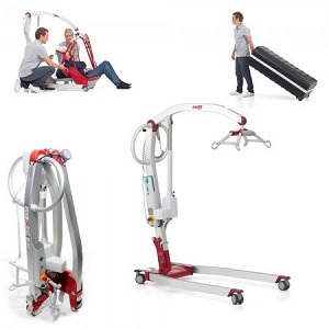 Electric Hoist Hire In Sunderland - MoLift, Foldable, Lightweight