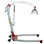 Electric Hoist Hire In Nottingham - MoLift, Foldable, Lightweight