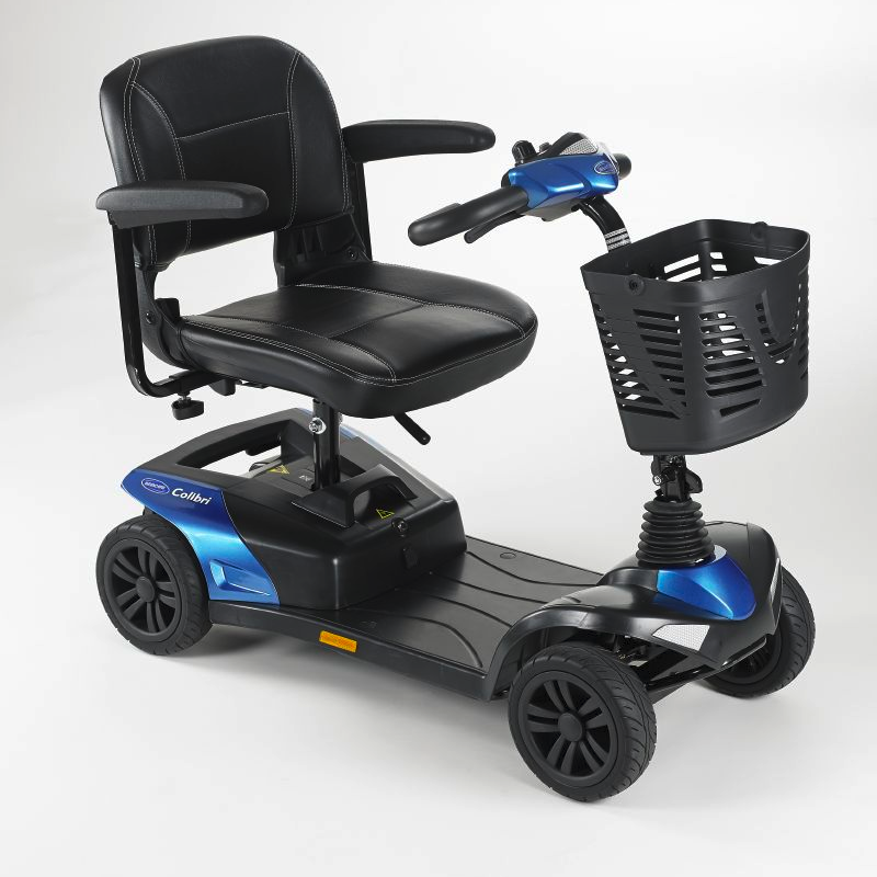 Mobility Scooter Hire In Southampton, England, United Kingdom- Invacare Colibri