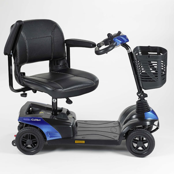 Mobility Scooter Hire in Orlando, Florida, USA - Portable, 4 wheeled