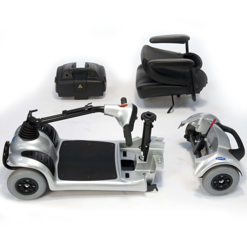 Mobility Scooter Hire in Orlando, Florida, USA - Portable, 4 wheeled