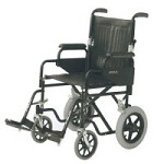 Manual Wheelchair Hire in Sligo, Ireland - Attendant Propelled