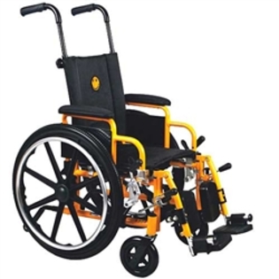 Manual Wheelchair Hire in Hollywood, Florida - Elevated Leg Rest, Pediatric