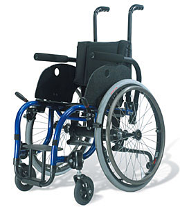 Manual Wheelchair Hire in Baynton Beach, Florida - Self Propelled, Pediatric