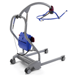 Electric Hoist Hire In Edinburgh, Scotland, United Kingdom - Maxi Twin Compact