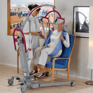 Electric Hoist Hire In Edinburgh, Scotland, United Kingdom - Minstrel