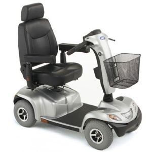Mobility Scooter Hire In Santa Ursula, Tenerife - Standard, 4 wheeled