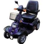 Mobility Scooter Hire In Los Gigantes, Tenerife, Canary Islands- Premier ,  4 wheeled