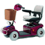 Mobility Scooter Hire In Wilmington, USA - Heavy Duty