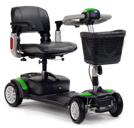 Mobility Scooter Hire In Praia De Luz, Portugal - Ultra-Lightweight