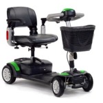 Mobility Scooter Hire In Sagres, Portugal - Ultra-Lightweight
