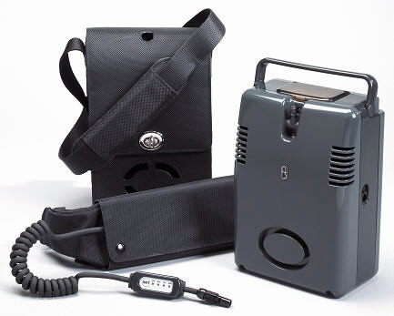 Portable Oxygen Concentrator Hire In Los Gigantes, Tenerife - On Request