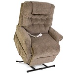 Riser Recliner Chair Hire In Leeds - Single Motor
