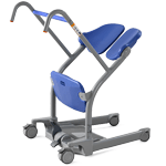 Sara Stedy Standaid Hire In Edinburgh, Scotland, United Kingdom