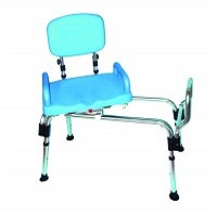 Transfer Bench Hire In Currumbin, Australia - Sliding&Rotating Seat