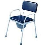 Stationary Commode Chair Hire in Calgary, Canada