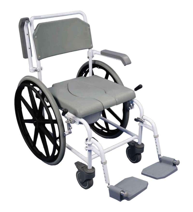 Shower Commode Chair Hire in Timpaki, Crete, Greece