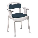 Shower Commode Chair Hire in Lanzarote, Canary Islands - No Wheels