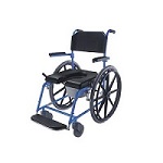 Shower Commode Chair Hire in Timpaki, Crete, Greece
