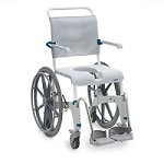 Shower Commode Chair Hire in Timpaki, Crete, Greece