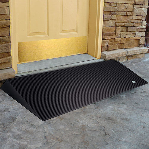 Mobility Scooter Ramp Hire in Southport, Australia - 50 mm High