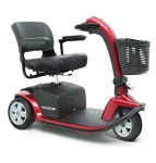 Mobility Scooter Hire In Lake Buena Vista, Florida, USA-Heavy Duty,  3 wheeled