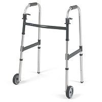 Walking Frame Hire In Alicante, Spain - Two Wheeled