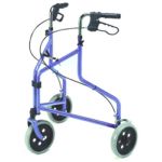 Walker Hire in Pompano Beach, Florida - Three Wheeled