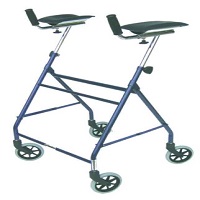 Seat Walker Hire In Currumbin, Australia - Forearm