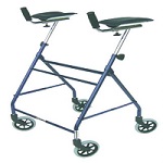 Seat Walker Hire In Southport, Australia - Forearm