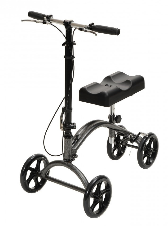 Knee Walker Hire In Wales, Aberaeron