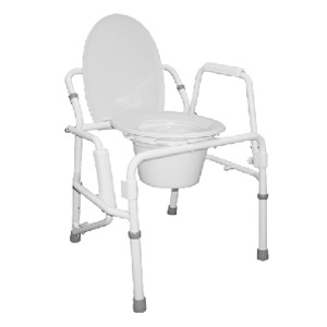 Toilet Seat Hire in Palm Beach, Florida - Drop Sides